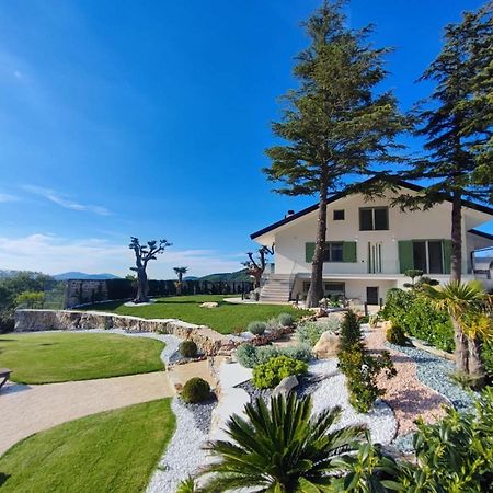 I-Relais B&B Montefalcone del Sannio Zewnętrze zdjęcie