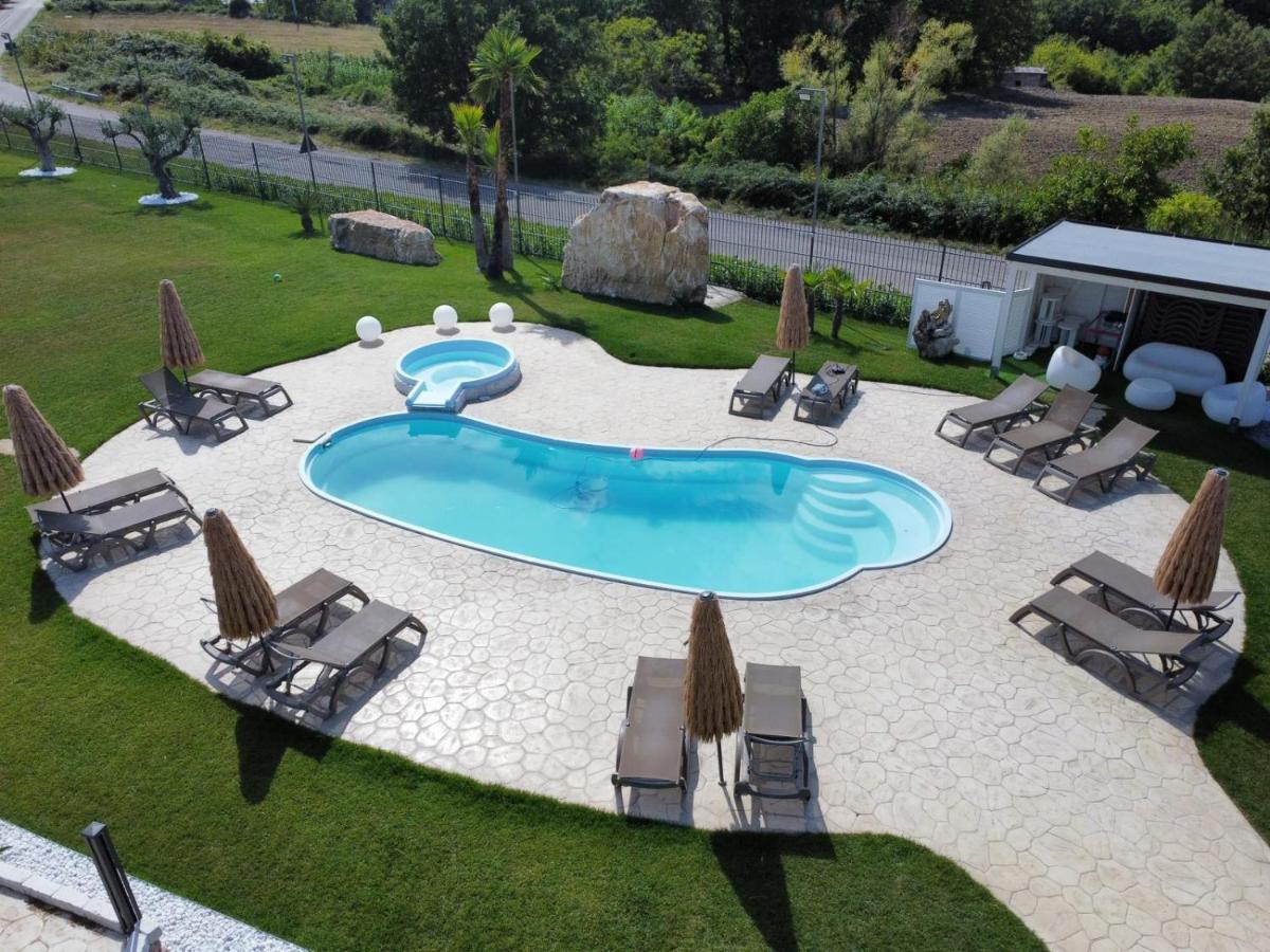 I-Relais B&B Montefalcone del Sannio Zewnętrze zdjęcie