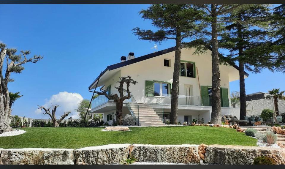 I-Relais B&B Montefalcone del Sannio Zewnętrze zdjęcie