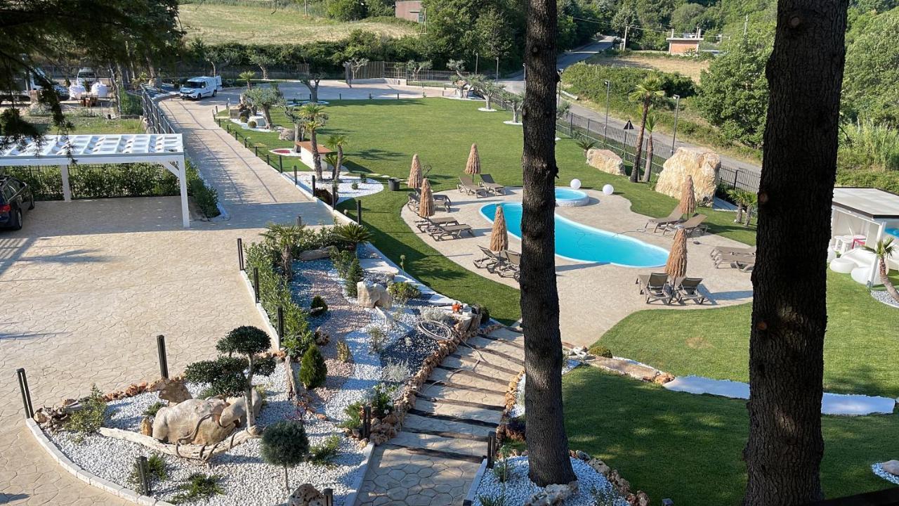 I-Relais B&B Montefalcone del Sannio Zewnętrze zdjęcie