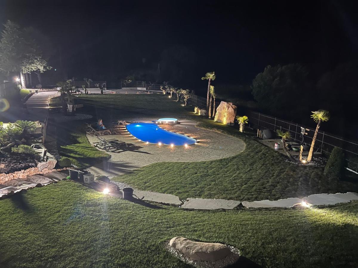 I-Relais B&B Montefalcone del Sannio Zewnętrze zdjęcie
