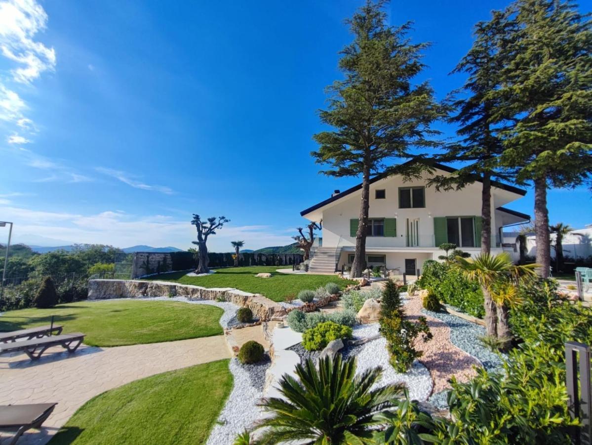 I-Relais B&B Montefalcone del Sannio Zewnętrze zdjęcie
