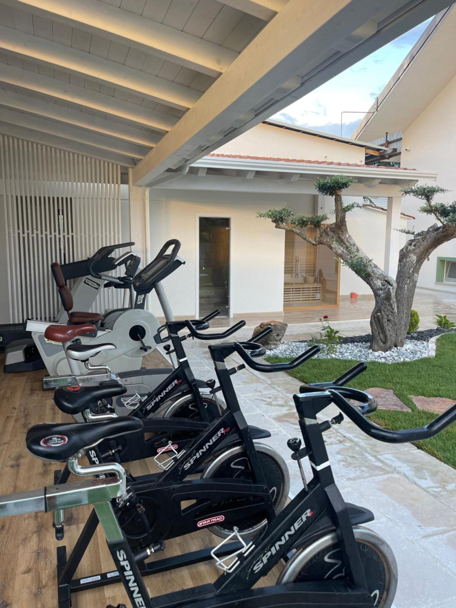 I-Relais B&B Montefalcone del Sannio Zewnętrze zdjęcie
