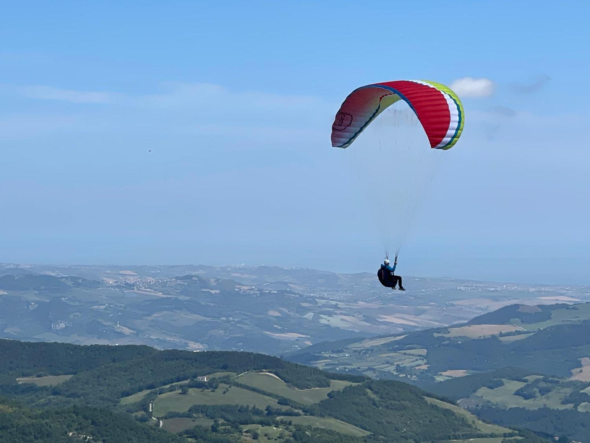 I-Relais B&B Montefalcone del Sannio Zewnętrze zdjęcie