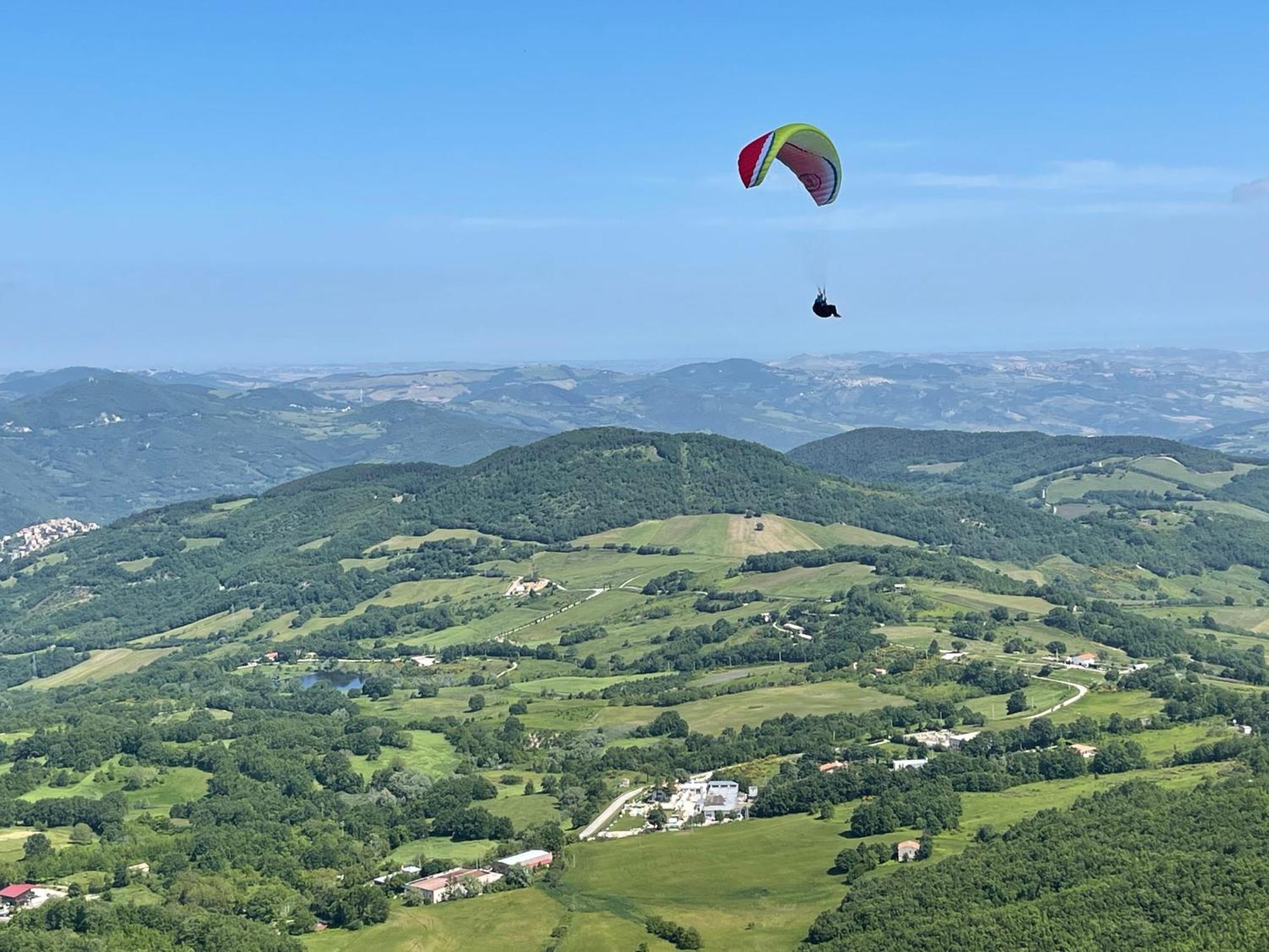 I-Relais B&B Montefalcone del Sannio Zewnętrze zdjęcie