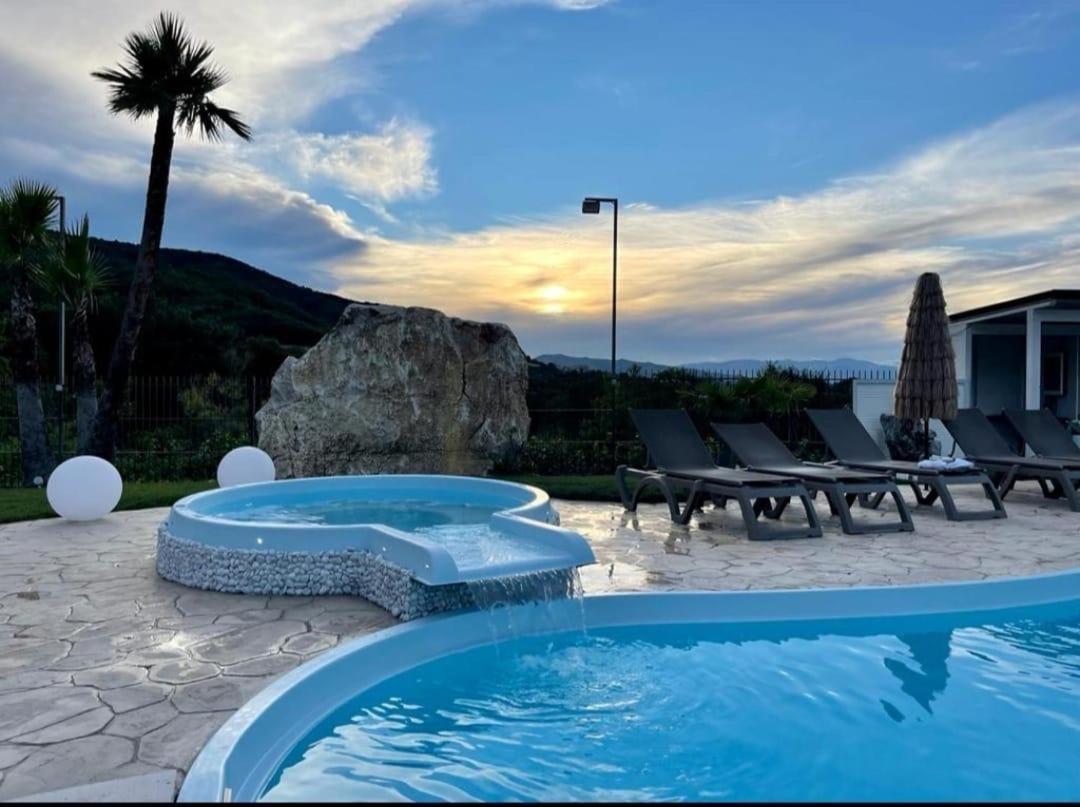 I-Relais B&B Montefalcone del Sannio Zewnętrze zdjęcie