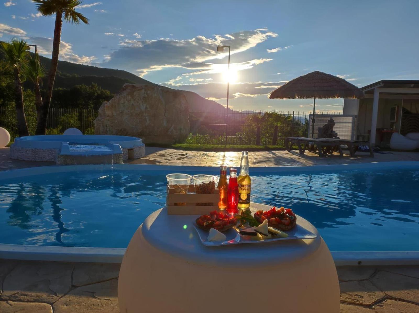 I-Relais B&B Montefalcone del Sannio Zewnętrze zdjęcie