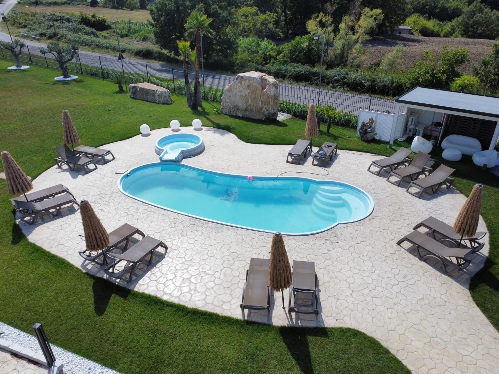 I-Relais B&B Montefalcone del Sannio Zewnętrze zdjęcie