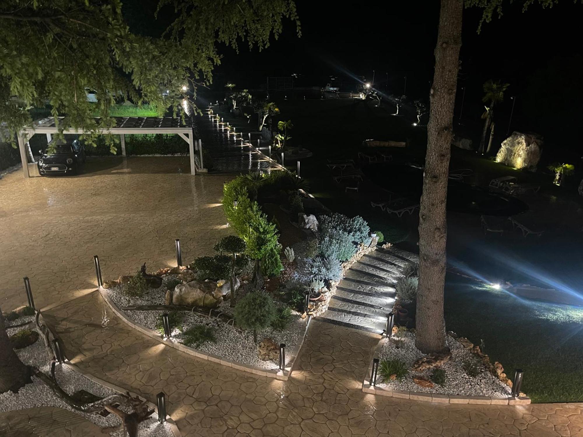 I-Relais B&B Montefalcone del Sannio Zewnętrze zdjęcie