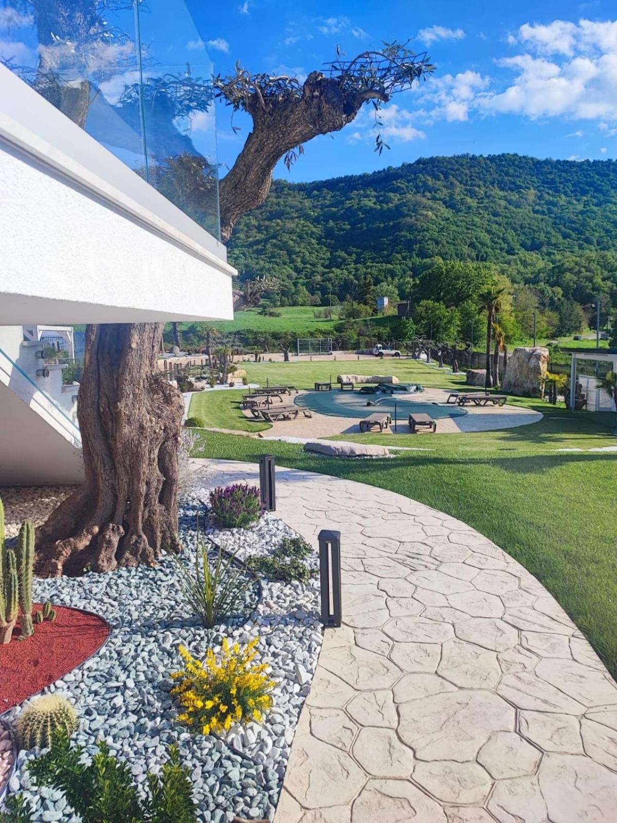 I-Relais B&B Montefalcone del Sannio Zewnętrze zdjęcie