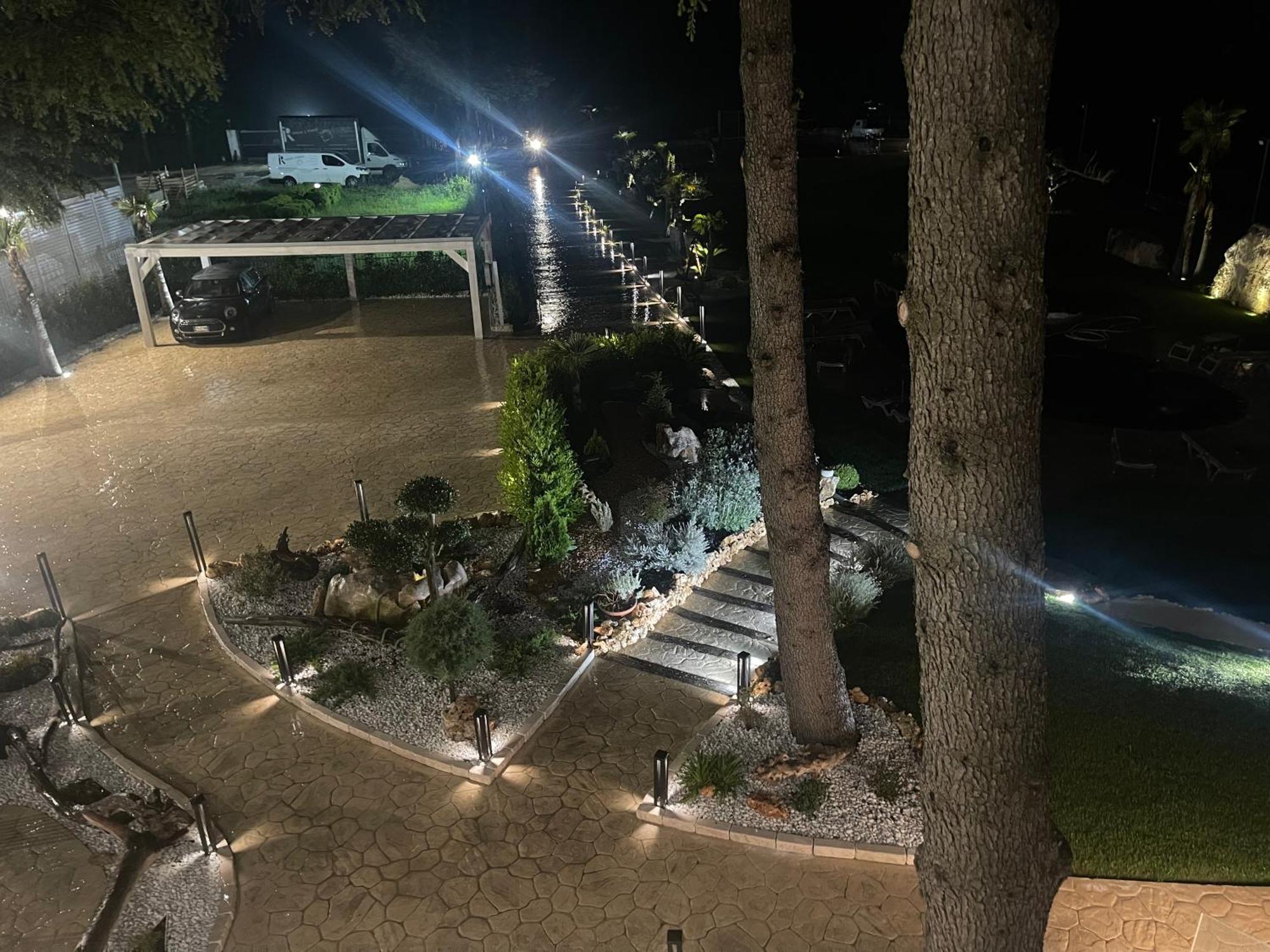 I-Relais B&B Montefalcone del Sannio Zewnętrze zdjęcie