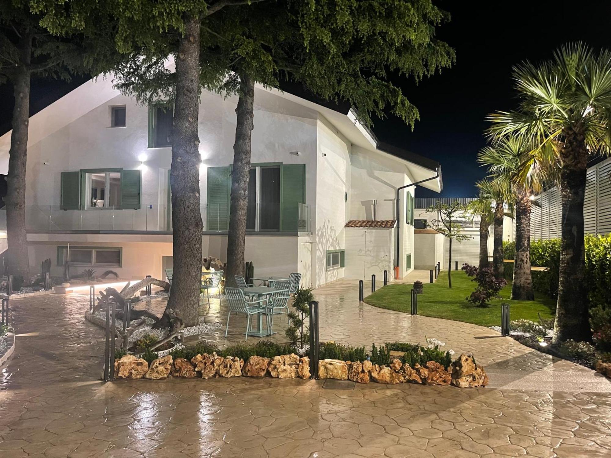 I-Relais B&B Montefalcone del Sannio Zewnętrze zdjęcie